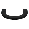 Apoio Alça Pqp Preto Fiat Nova Strada 2021 A 2025 Original Preto
