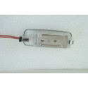 Luz Cortesia Lateral Teto Audi A4 Limousine 2013 Original