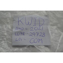 Comando Ar Condicionado Painel Kwid 2020 Original