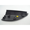 Moldura Retrovisor Lado Direito Vw Amarok 2011 Original Preto Fosco
