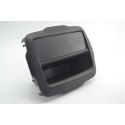 Moldura Central Som Radio Painel Renegade 2019 2020 Original Preto