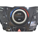 Comando Ar Condicionado Painel Veloster 2012 Origina
