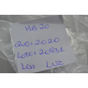 Lanterna Luz De Teto Hb20 2020 Original