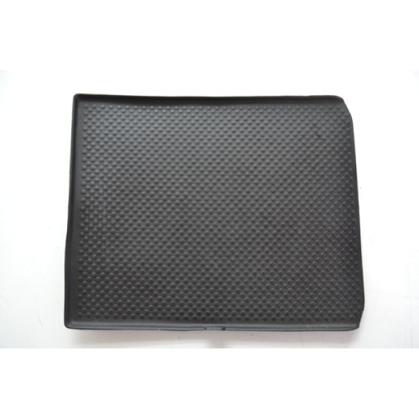 Tapete Borracha Acabamento Volkswagen Polo 2017 Original  Preto