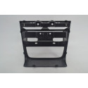 Moldura Central Painel Volkswagen Voyage 2012 Original Preto