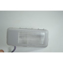 Luminária Luz Cortesia Quebra Sol Bmw 325 2002 2003 Original