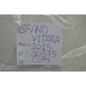 Comando Ar Condicionado Tração Grand Vitara 2015 Original