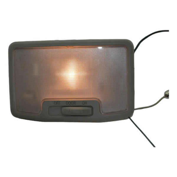 Luz Teto Central Interna S10 Trailblazer 2012- 2016 Original