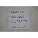 Amortecedor Tampa Porta Luva Objeto Painel Bmw X5 Origina