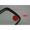 Espelho Retrovisor Interno Fiat Doblo 2009 Original