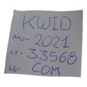 Comando Ar Condicionado Painel Renault Kwid 2021 Origina