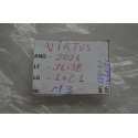Luz Teto Dianteira Interna Vw Virtus Nivus Polo Original