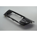 Moldura Central Painel Toyota Corolla Gli 2017 Original Black Piano