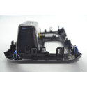 Moldura Central Painel Porta Treco Fiat Strada 2020 Original Preto
