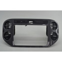 Moldura Central Painel Com Difusor Vw Tiguan 2012 Original