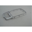 Acabamento Aro Cromado Cambio Console Audi A6 2005 Original