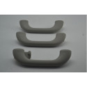 Kit 3 Puxador Pqp Alça Teto Kia Cerato 2012 2013 Original  Original
