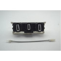 Comando Ar Condicionado Com Cabo Vw Fox Original 5z0820045d