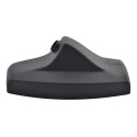 Moldura Espelho Retrovisor Interno Bmw 550 2009 Original