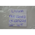 Trava Porta Luvas Nissan Livina 2013 2014 Original