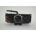 Comando Ar Condicionado Painel Vw Santana 1998-2006 Original