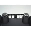 Moldura Inferior Central Painel Tomada 12v Ranger 2023 Origi