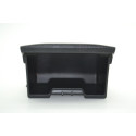 Moldura Porta Treco Objeto Painel Toyota Rav 4 2005 Original Preto