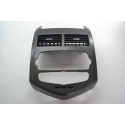 Moldura Central Painel Com Difusor Gm Sonic 2012 Original