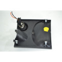 Acabamento Console Tomada 12v Nissan Tiida 2011 2012 Origi