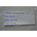 Luz Luminaria Cortesia Teto Hb20 Comfort Original