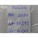 Par Presilha Suporte Quebra Sol Para Sol Ford Focus Original