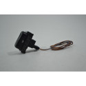 Botão Limpador Farol Mercedes E320 1997 Original 2108202210