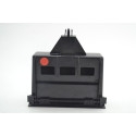 Moldura Porta Treco Objeto Painel Vw Crossfox Original Preto