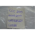 Radio Som Painel Mercedes-benz Clc 200 2010 Original