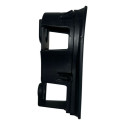 Moldura Botão Farol Milha Renegade Toro Original 735588800 Preto Esquerdo