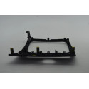 Moldura Radio Central Painel Kia Cerato 2013-2016 Original Preto