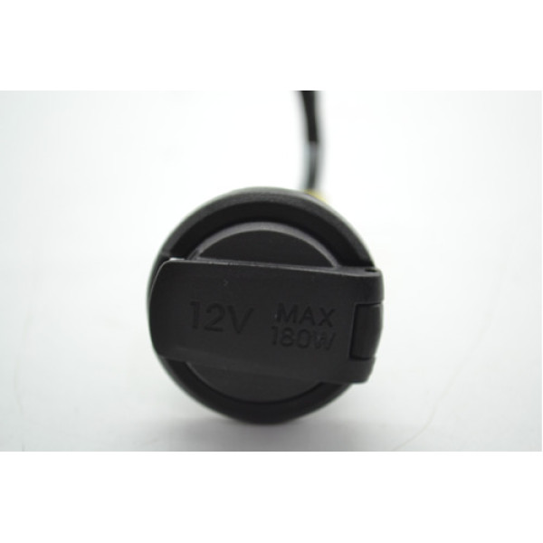 Tomada Energia 12v Console Central Hb20 2015 Original