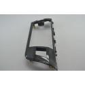 Moldura Central Radio Painel Corolla 2014 2015 2016 Original Preto