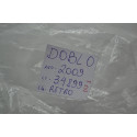 Espelho Retrovisor Interno Fiat Doblo 2009 Original