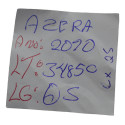 Par Quabra Sol Direito Esquerdo Azera 2020 Original