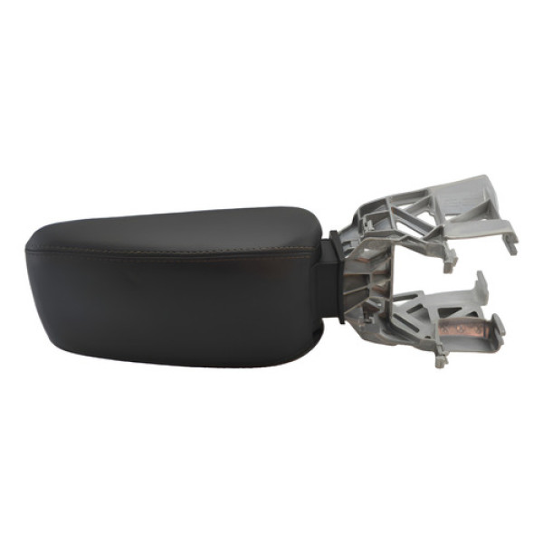 Apoio Encosto Braço Console Audi A3 2016 Original Preto