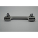 Par Puxador Alça Teto Pqp Jeep Compass 2018 2019 Original Cinza