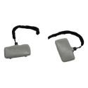 Par Luz Cortesia Teto Quebra Sol Bmw 320i 2012-2019 Original