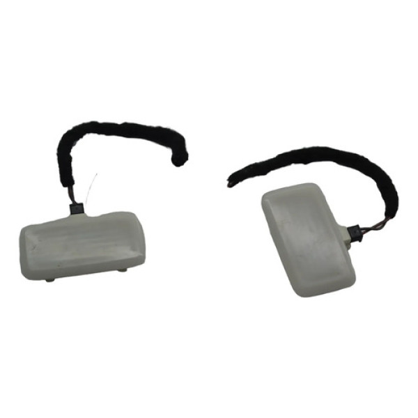 Par Luz Cortesia Teto Quebra Sol Bmw 320i 2012-2019 Original