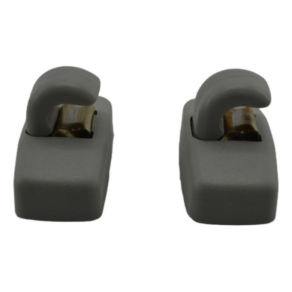 Par Presilha Suporte Quebra Sol Vw Amarok 2021 Original