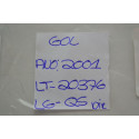 Quebra Sol Lado Direito Volkswagen Gol 2001 Original