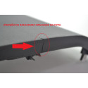 Moldura Inferior Painel Gm Montana 2023 Original 26425615