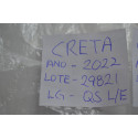 Quebra Sol Lado Esquerdo Motorista Creta 2021 Origin