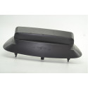 Moldura Tela Visor Multimidia Renault Fluence 2013 Original Preto