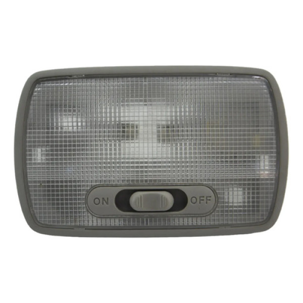 Luz Cortesia Teto Traseiro Honda Fit 2009 A 2014 Original